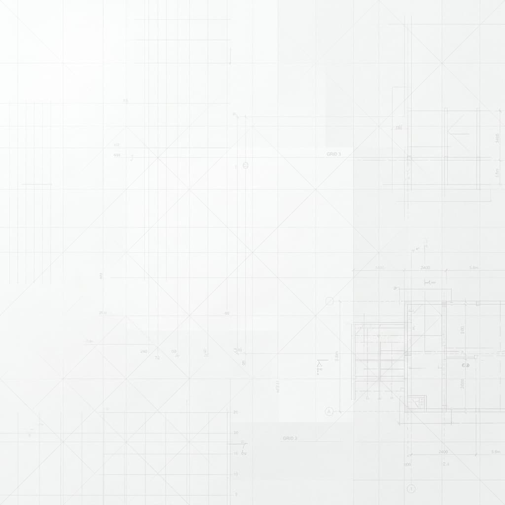 Technical blueprint grid background