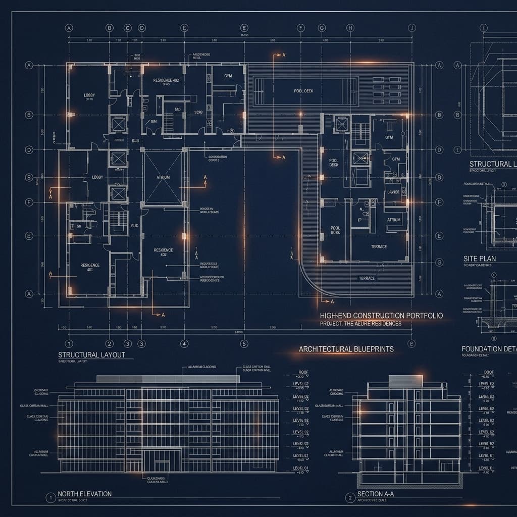 Perfect Projects Background